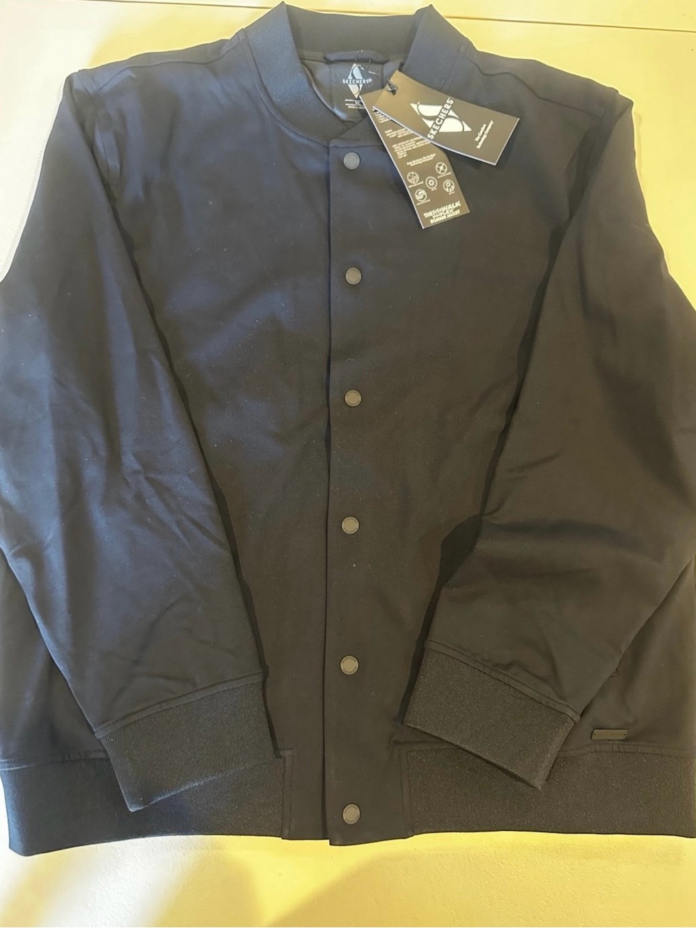 Skechers Men’s Bomber Jacket